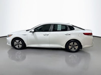 2017 Kia Optima Hybrid W/ CONVENIENCE PKG