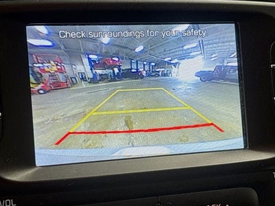 2019 Kia Soul Base W/ BACKUP CAMERA