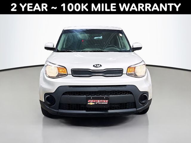 2019 Kia Soul Base W/ BACKUP CAMERA