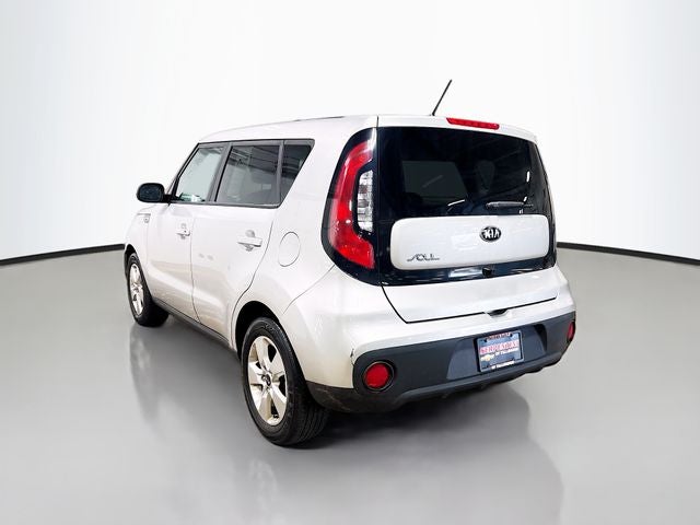 2019 Kia Soul Base W/ BACKUP CAMERA