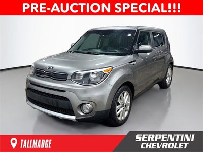 2017 Kia Soul Plus