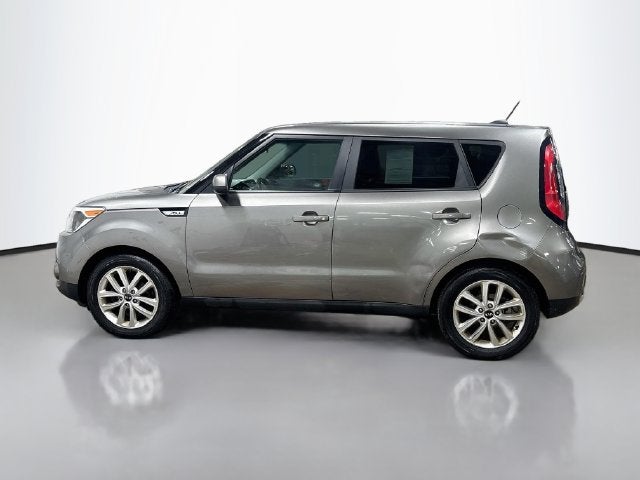 2017 Kia Soul Plus