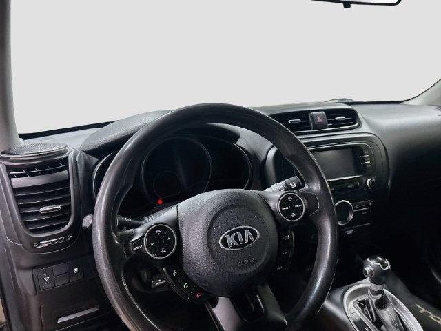 2017 Kia Soul Plus