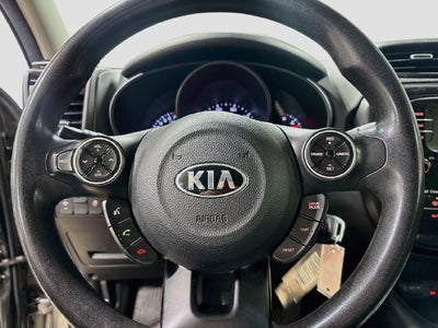 2017 Kia Soul Plus