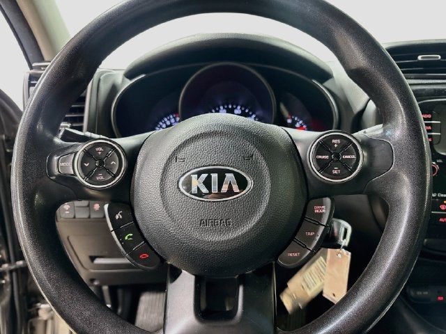 2017 Kia Soul Plus