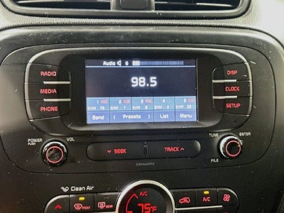 2017 Kia Soul Plus