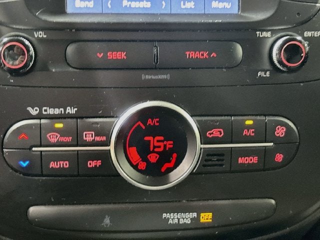 2017 Kia Soul Plus
