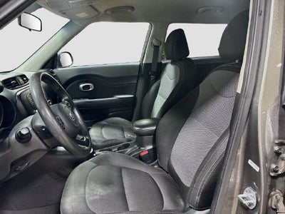 2017 Kia Soul Plus