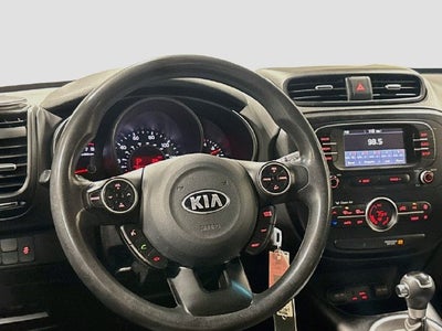 2017 Kia Soul Plus