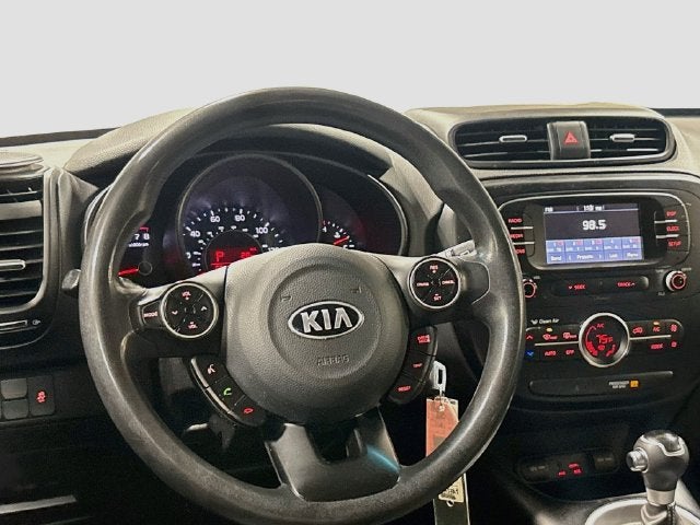 2017 Kia Soul Plus