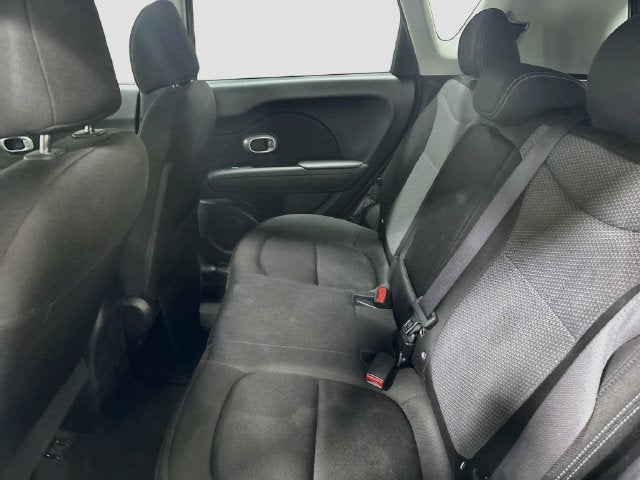 2017 Kia Soul Plus