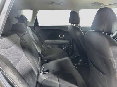 2017 Kia Soul Plus