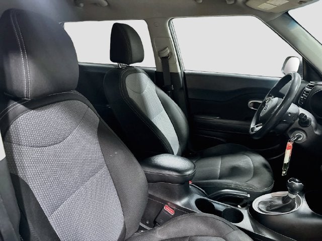 2017 Kia Soul Plus