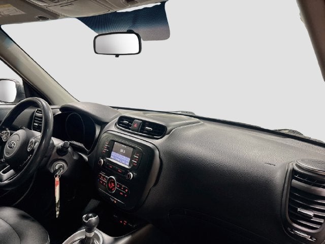2017 Kia Soul Plus