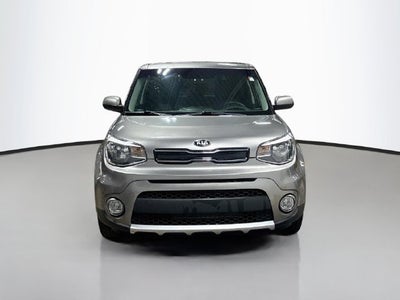 2017 Kia Soul Plus