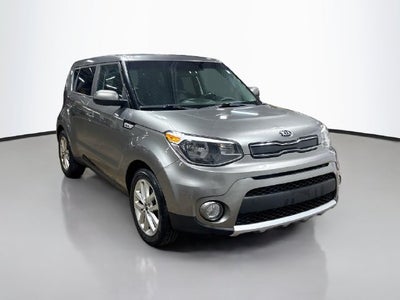 2017 Kia Soul Plus