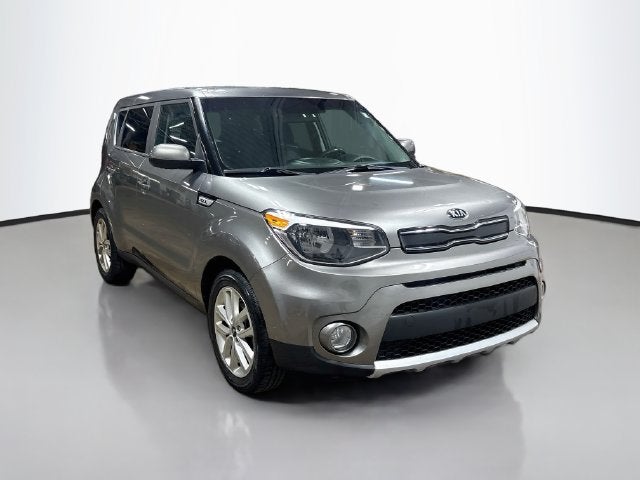 2017 Kia Soul Plus