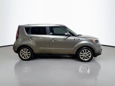 2017 Kia Soul Plus