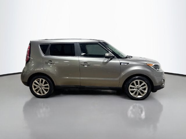 2017 Kia Soul Plus