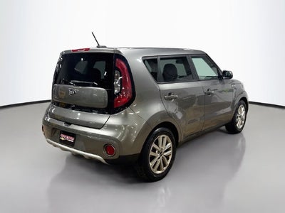 2017 Kia Soul Plus