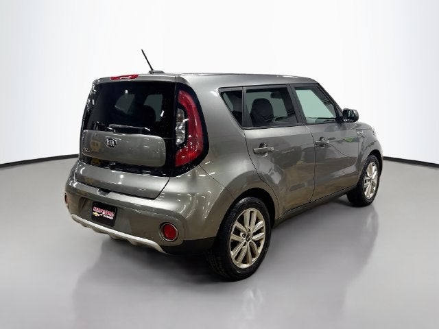 2017 Kia Soul Plus