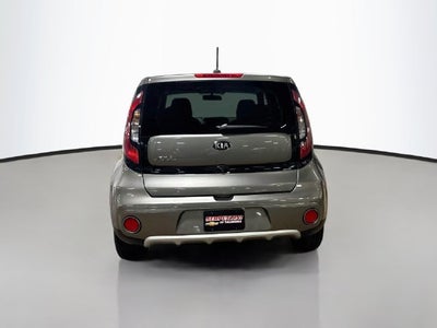 2017 Kia Soul Plus