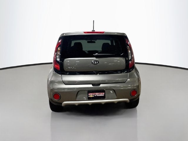 2017 Kia Soul Plus