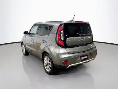 2017 Kia Soul Plus