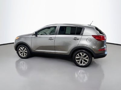 2016 Kia Sportage LX CLEAN CARFAX