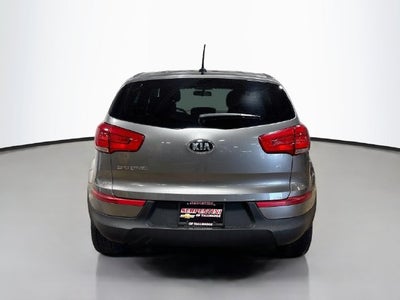 2016 Kia Sportage LX CLEAN CARFAX