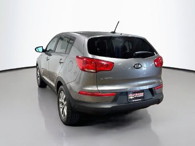 2016 Kia Sportage LX CLEAN CARFAX