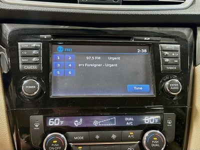 2015 Nissan Rogue SV W/ HEATED SEATS