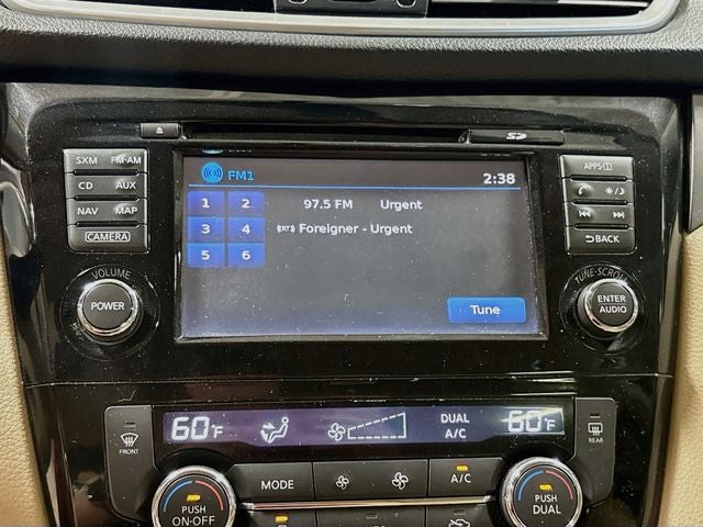 2015 Nissan Rogue SV W/ HEATED SEATS