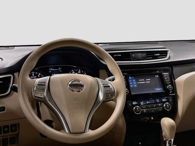2015 Nissan Rogue SV W/ HEATED SEATS