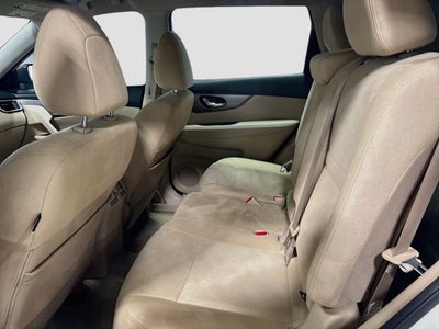 2015 Nissan Rogue SV W/ HEATED SEATS