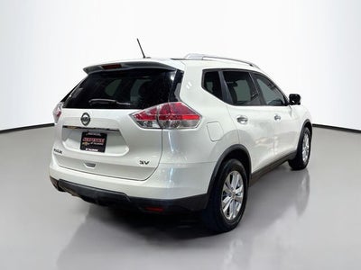 2015 Nissan Rogue SV W/ HEATED SEATS