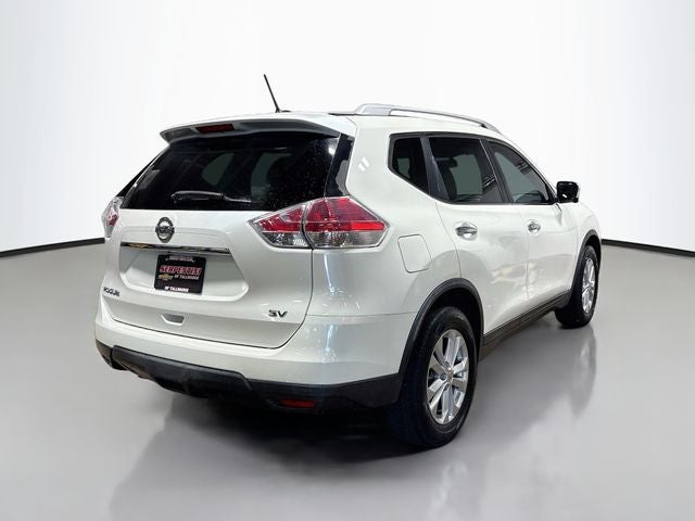 2015 Nissan Rogue SV W/ HEATED SEATS