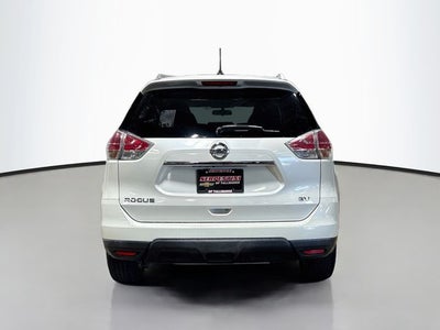 2015 Nissan Rogue SV W/ HEATED SEATS