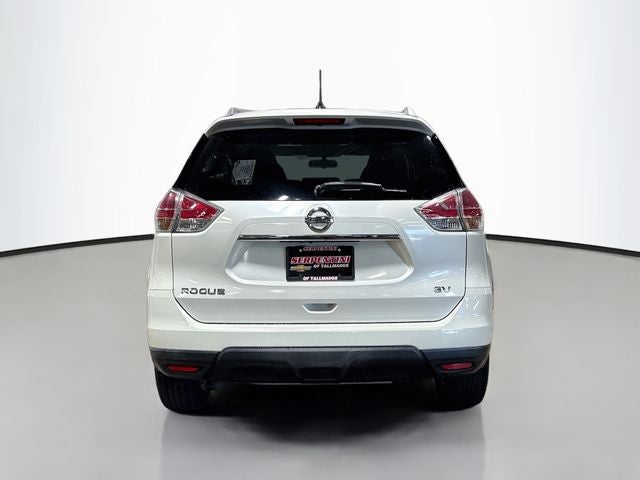 2015 Nissan Rogue SV W/ HEATED SEATS