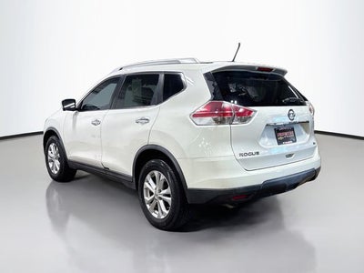 2015 Nissan Rogue SV W/ HEATED SEATS