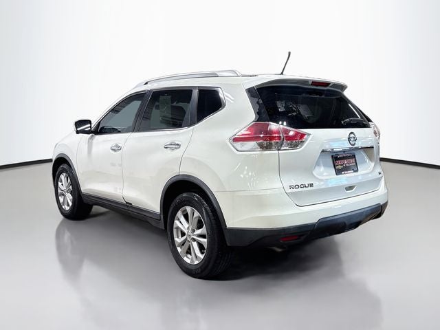 2015 Nissan Rogue SV W/ HEATED SEATS
