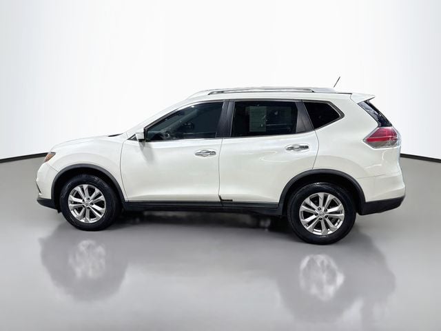 2015 Nissan Rogue SV W/ HEATED SEATS