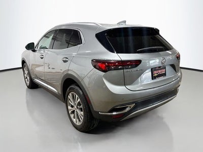 2023 Buick Envision Preferred W/ HEATED SEATS