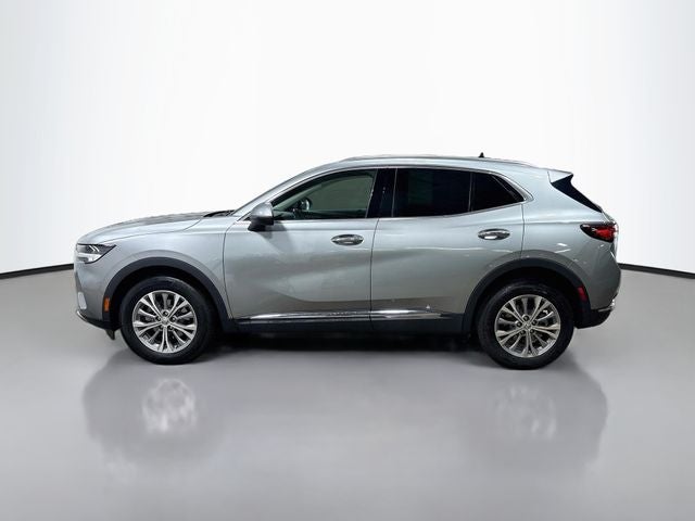 2023 Buick Envision Preferred W/ HEATED SEATS