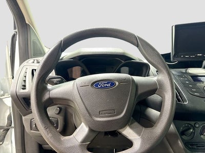 2017 Ford Transit Connect XL W/ DUAL SLIDING DOORS