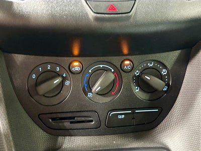 2017 Ford Transit Connect XL W/ DUAL SLIDING DOORS
