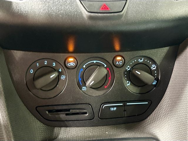 2017 Ford Transit Connect XL W/ DUAL SLIDING DOORS