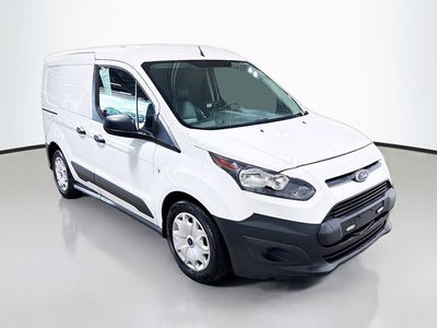 2017 Ford Transit Connect XL W/ DUAL SLIDING DOORS