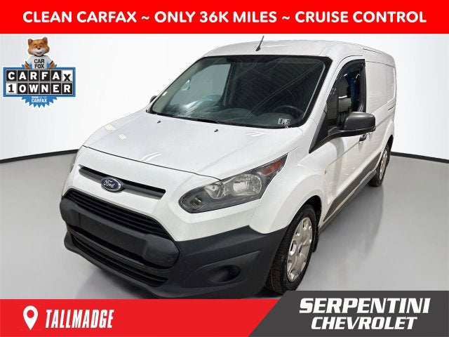2016 Ford Transit Connect XL CLEAN CARFAX