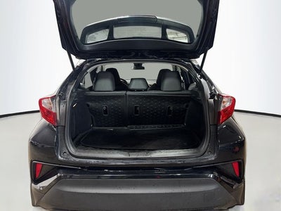 2021 Toyota C-HR Limited W/ HEATED SEATS